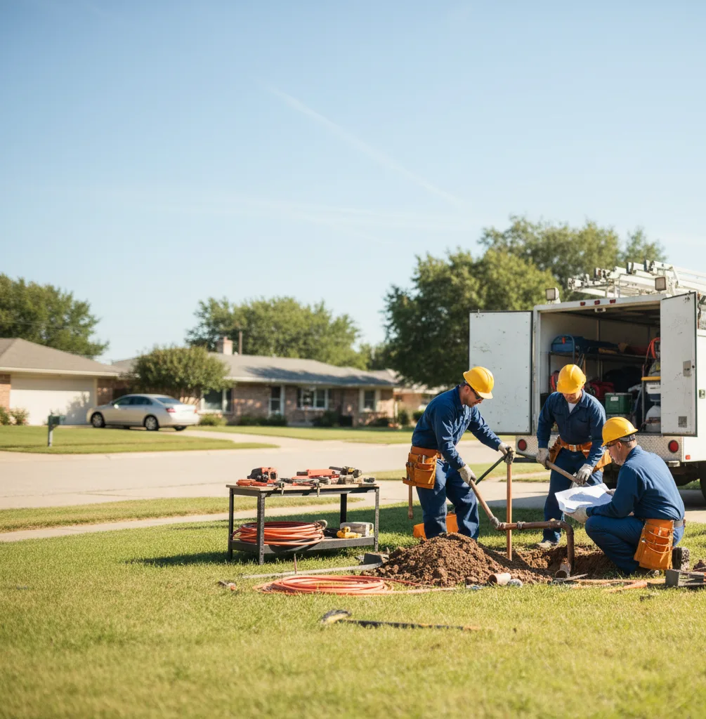 Water Heater Repair in Cornell, WI